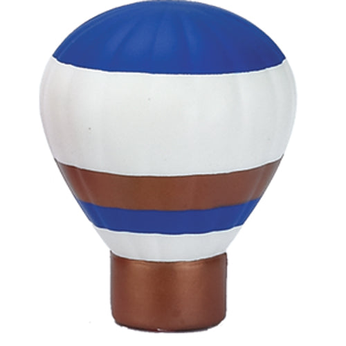 Branded Hot Air Balloon Stress Toy