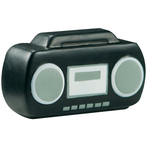 Branded Radio Stress Toy