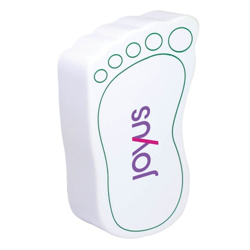 Branded Footprint Stress Toy
