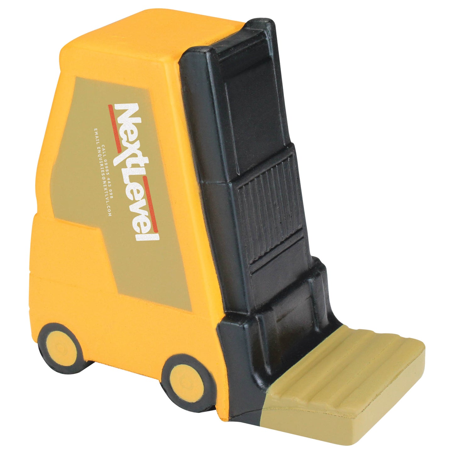 Fork Lift Stress Toy