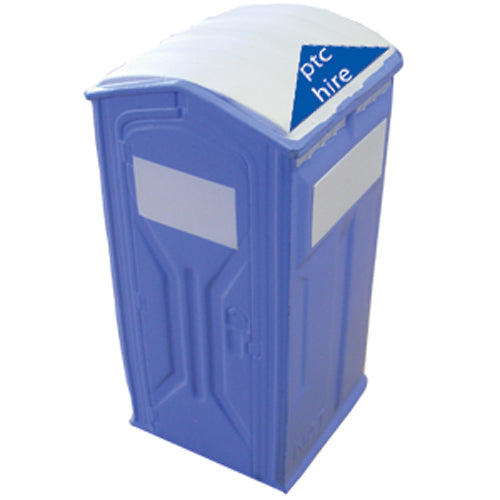 Branded Portable Loo Stress Toy