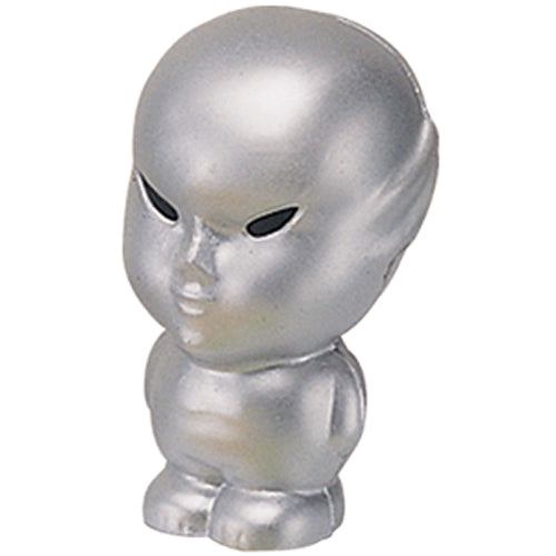 Branded Alien Stress Toy - S0770