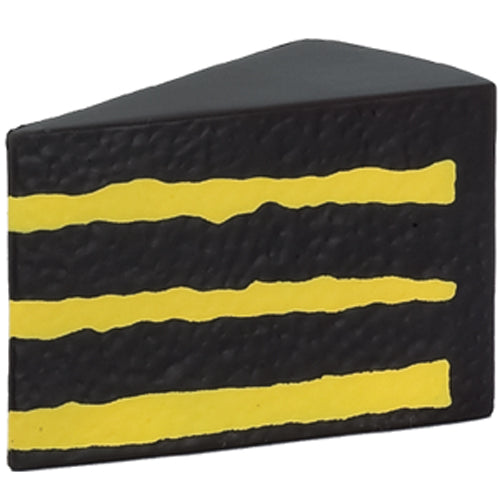Branded Slice Of Cake Stress Toy