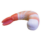 Branded Prawn Stress Toy