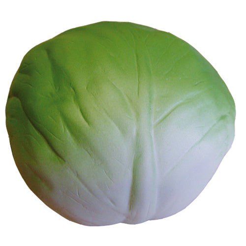 Branded Cabbage Stress Toy