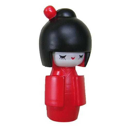 Branded Geisha Stress Toy