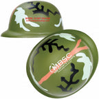 Branded Military Helmet Stress Toy