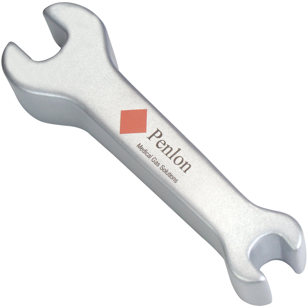Branded Spanner Stress Toy