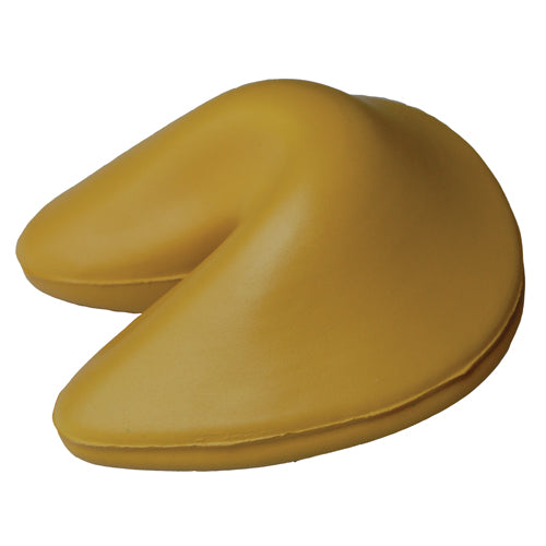 Branded Fortune Cookie Stress Toy
