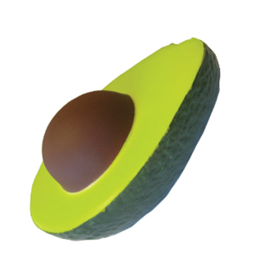 Branded Avocado Stress Toy