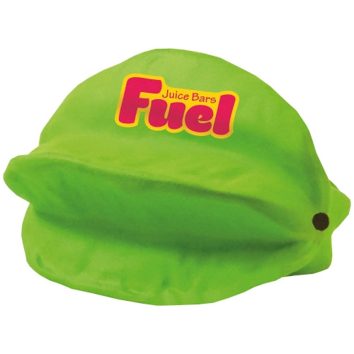 Branded Star Fruit Stress Toy