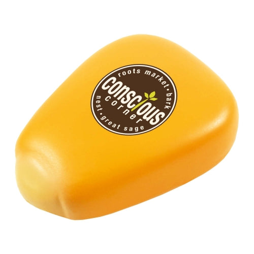 Branded Sweetcorn Stress Toy