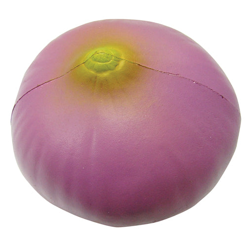 Branded Onion Stress Toy