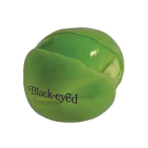 Branded Pea Stress Toy