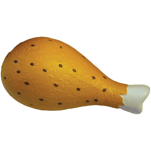 Branded Chicken Leg Stress Toy