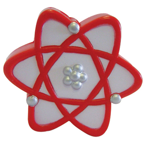 Branded Atoms Stress Toy