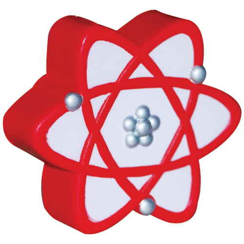 Branded Atoms Stress Toy