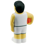 Branded Basketball Player Stress Toy