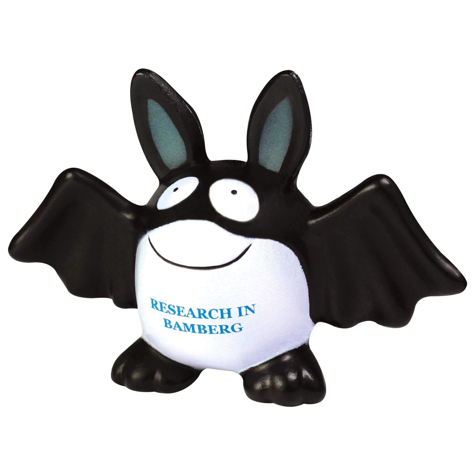 Branded Bat Stress Toy