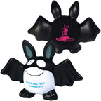 Branded Bat Stress Toy