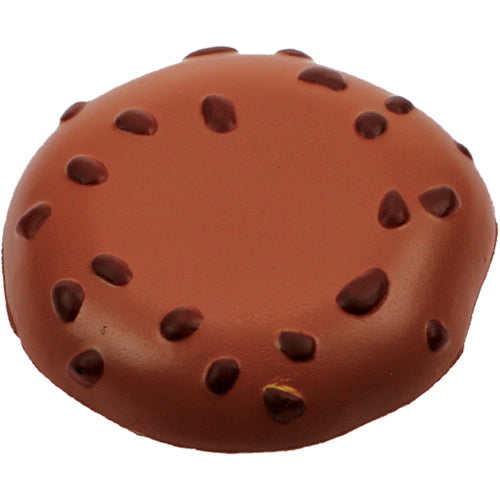 Branded Biscuit Stress Toy