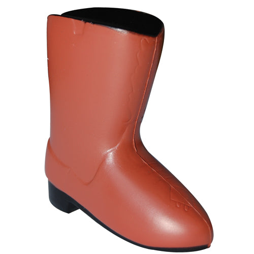 Branded Boot Stress Toy