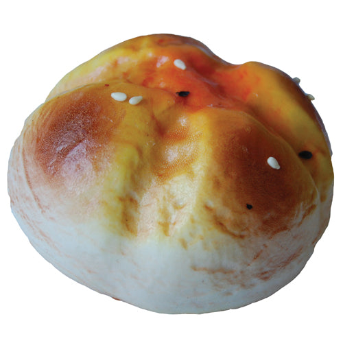 Branded Bread Bun Stress Toy