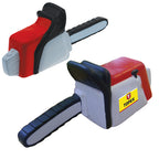 Branded Chainsaw Stress Toy