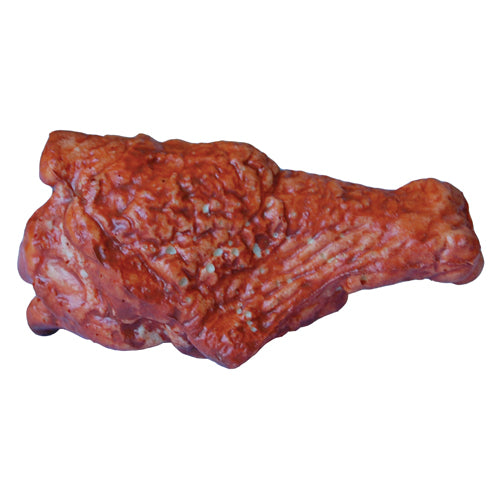 Branded Chicken Drumstick Stress Toy
