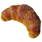 Branded Croissant Stress Toy