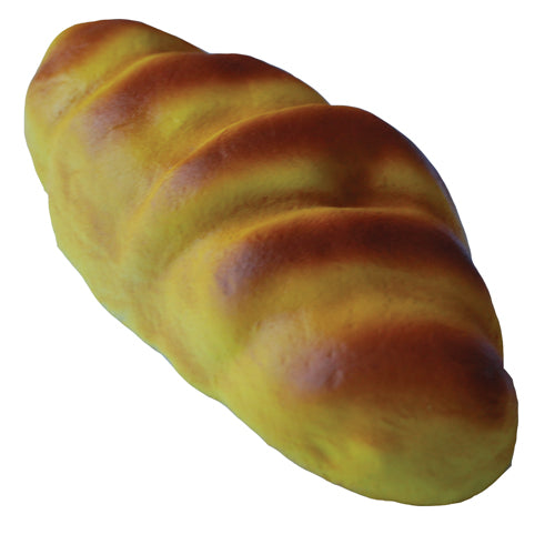 Branded Croissant Stress Toy - S0863
