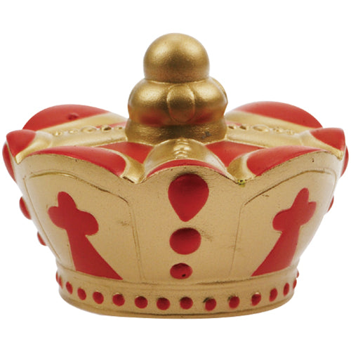 Branded Crown Stress Toy