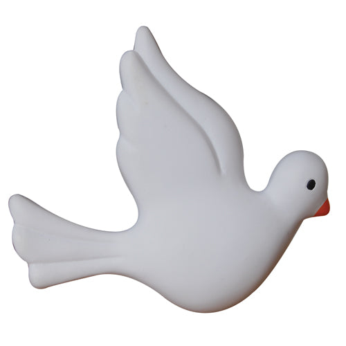 Branded Dove Stress Toy - S0866