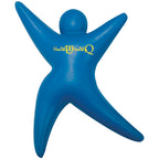 Branded Gymnast Stress Toy