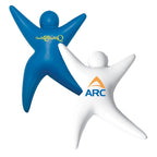 Branded Gymnast Stress Toy