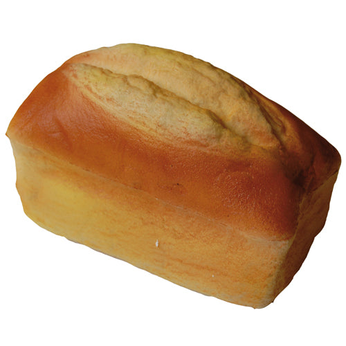 Branded Bread Loaf Stress Toy
