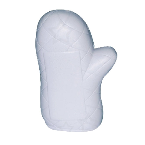 Branded Oven Mitt Stress Toy
