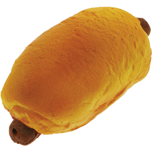 Branded Chocolate Croissant Stress Toy
