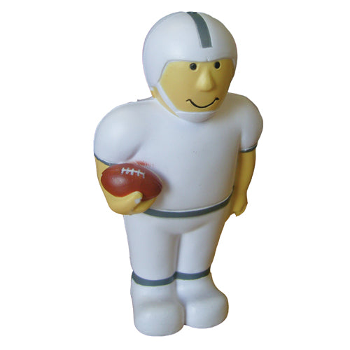 Branded American Footballer Stress Toy