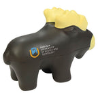 Branded Moose Stress Toy