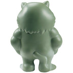 Branded Wolf Mascot Stress Toy