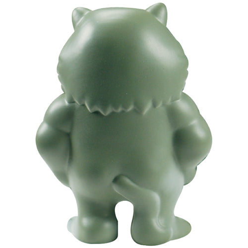 Branded Wolf Mascot Stress Toy