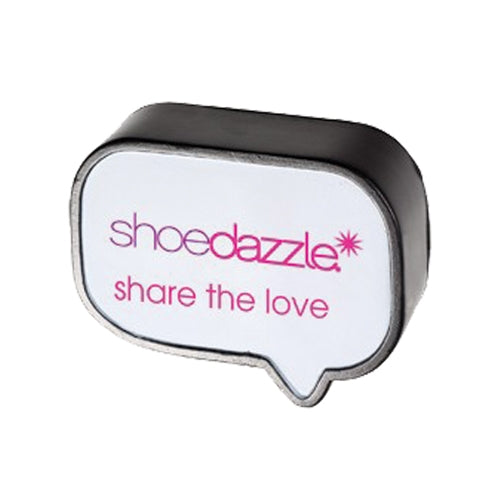 Branded Speech Bubble Stress Toy