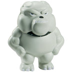 Branded Bulldog Mascot Stress Toy