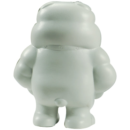 Branded Bulldog Mascot Stress Toy