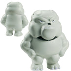 Branded Bulldog Mascot Stress Toy