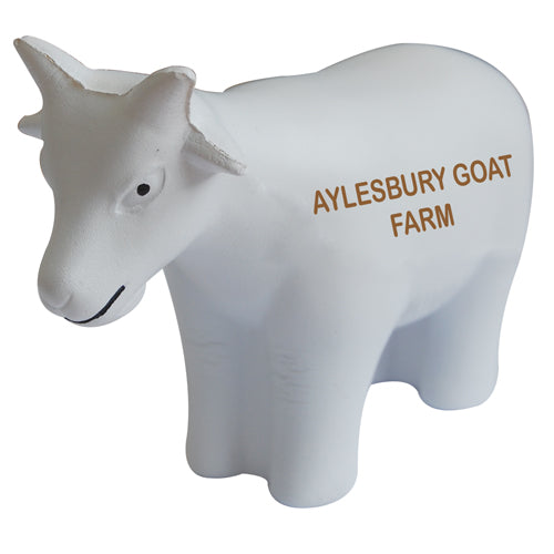 Branded Goat Stress Toy