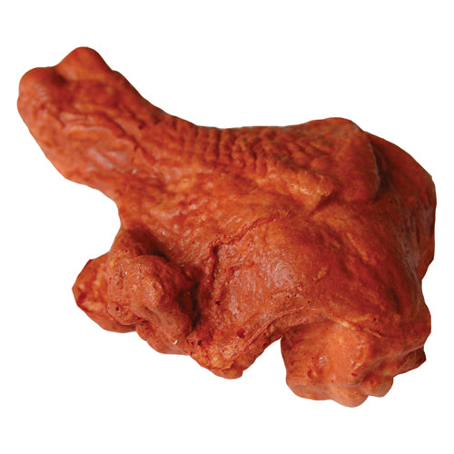 Branded Chicken Drumstick Stress Toy - S0977