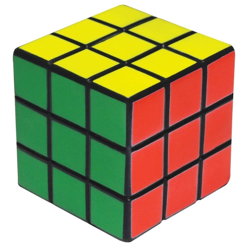 Branded Puzzle Cube Stress Toy