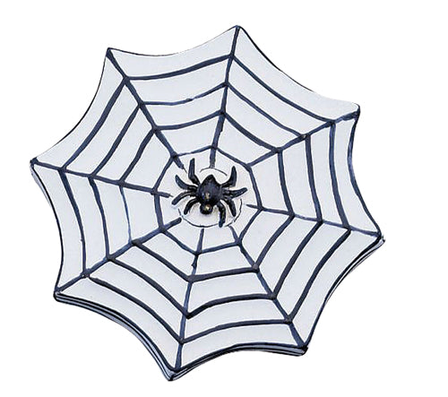 Branded Spider In A Web Stress Toy